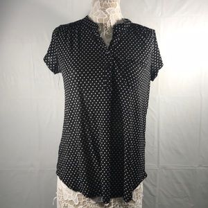 Siren lily blouse